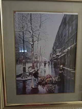 Cuadros guntos lote para quien amen este estilo