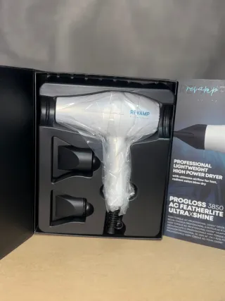 Secador Profesional Revamp 2300W NUEVO