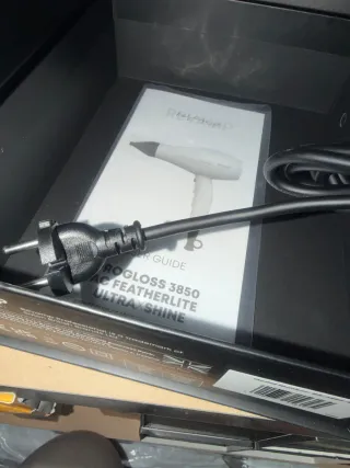 Secador Profesional Revamp 2300W NUEVO