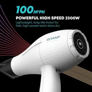 Secador Profesional Revamp 2300W NUEVO