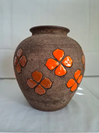 LOTE 4 JARRONES VINTAGE