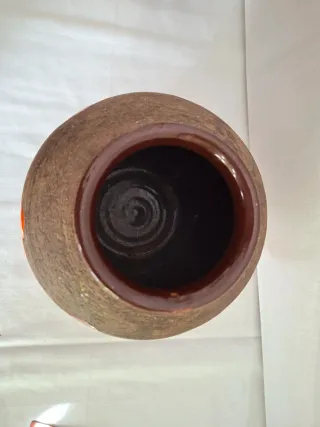 LOTE 4 JARRONES VINTAGE