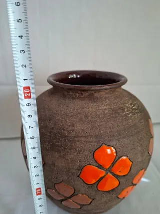 LOTE 4 JARRONES VINTAGE