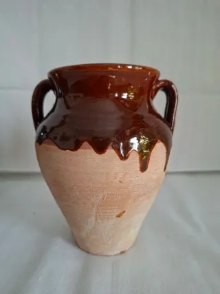 LOTE 4 JARRONES VINTAGE