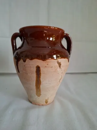 LOTE 4 JARRONES VINTAGE