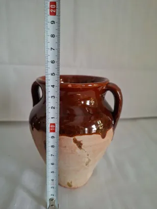 LOTE 4 JARRONES VINTAGE