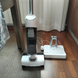 Aspiradora Fregona Rowenta