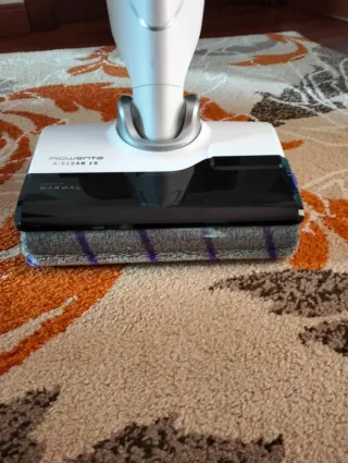 Aspiradora Fregona Rowenta