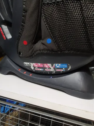 Silla de coche Joie Grupo 1/2/3