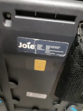 Silla de coche Joie Grupo 1/2/3