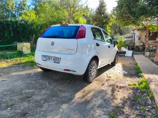 FIAT Punto 2011