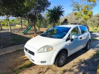 FIAT Punto 2011