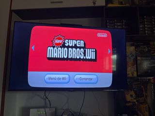 Consola Nintendo Wii