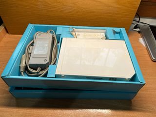 Consola Nintendo Wii