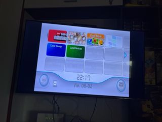 Consola Nintendo Wii