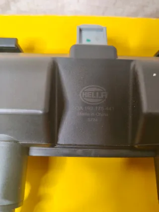 Bobina de encendido HELLA