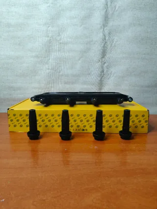 Bobina de encendido HELLA