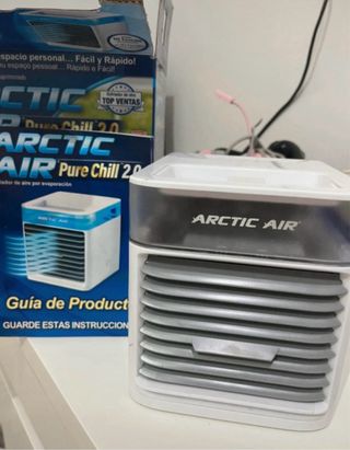 Enfriador Aire Arctic Air Pure Chill 2.0 Nuevo