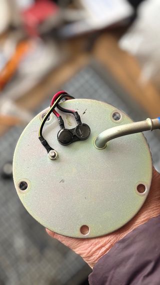 Bomba de Combustible Suzuki