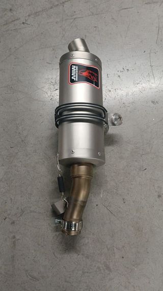 ESCAPE HONDA ADV 750 MIVV