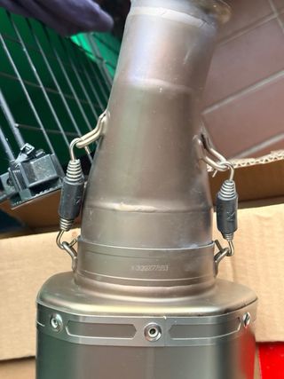 Silenciador Akrapovič Husqvarna 701