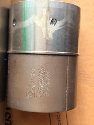 Silenciador Akrapovič Husqvarna 701