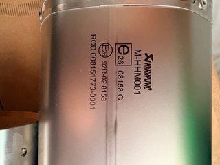 Silenciador Akrapovič Husqvarna 701