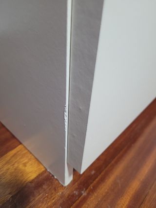 Comoda Malm Ikea blanca