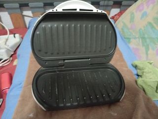 Asador Lean Mean Fat Grilling Machine