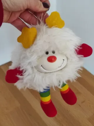 Folletto Iridella Rainbow Brite Mattel