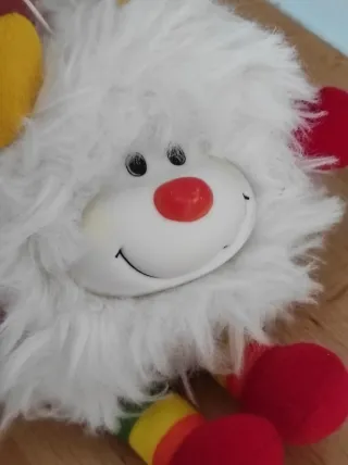 Folletto Iridella Rainbow Brite Mattel