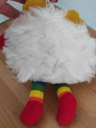 Folletto Iridella Rainbow Brite Mattel