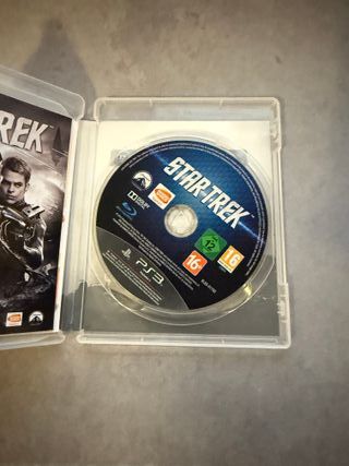 Star Trek PS3 Gioco