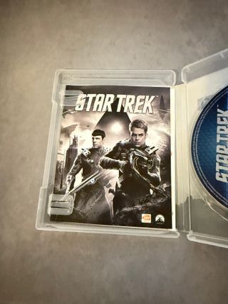 Star Trek PS3 Gioco