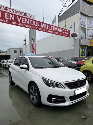 Peugeot 308 2020