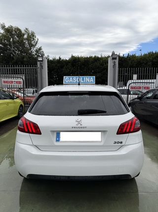 Peugeot 308 2020