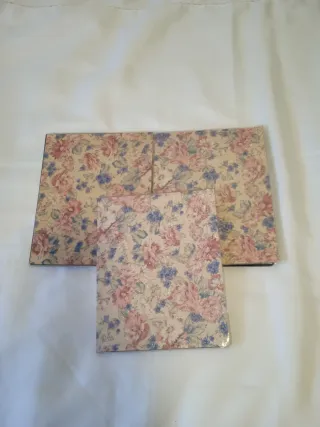 Álbumes de fotos vintage 21x17 cm