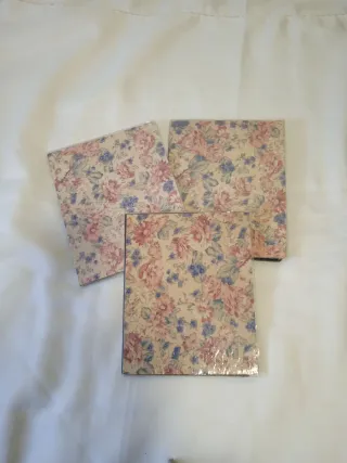 Álbumes de fotos vintage 21x17 cm