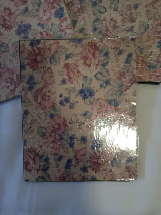 Álbumes de fotos vintage 21x17 cm