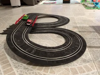 Scalextric compact