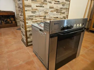 Horno Balay 3HF503XDV