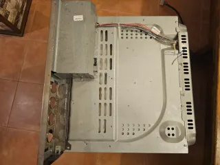 Horno Balay 3HF503XDV