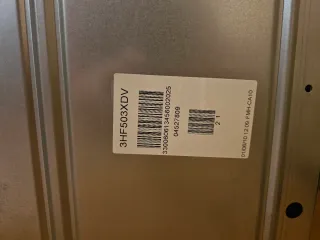 Horno Balay 3HF503XDV