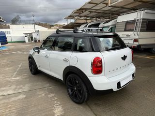 MINI Countryman cooper D 4All auto 2013