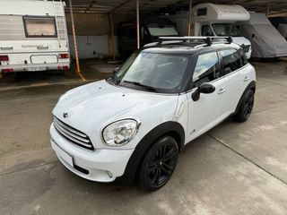 MINI Countryman cooper D 4All auto 2013