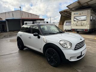 MINI Countryman cooper D 4All auto 2013