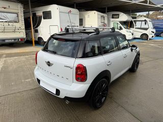MINI Countryman cooper D 4All auto 2013
