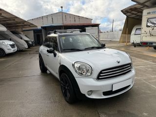 MINI Countryman cooper D 4All auto 2013