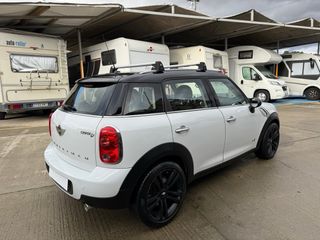 MINI Countryman cooper D 4All auto 2013