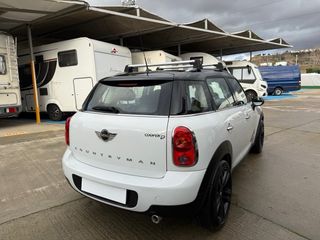 MINI Countryman cooper D 4All auto 2013